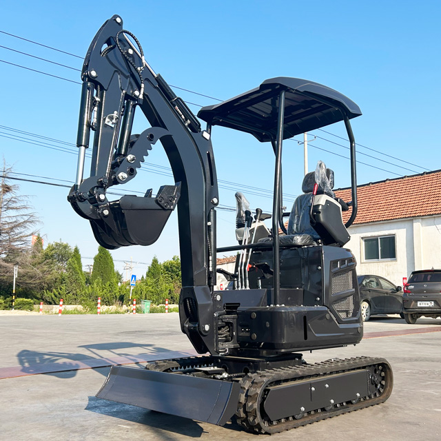 mini excavator mini excavator