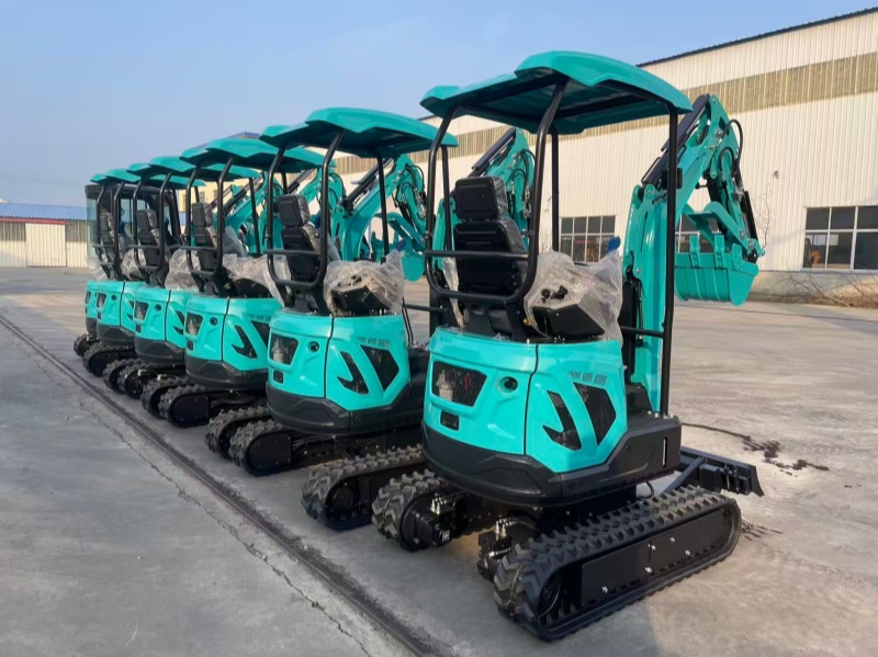 miniescavatore miniescavatore