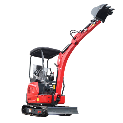 mini small excavator