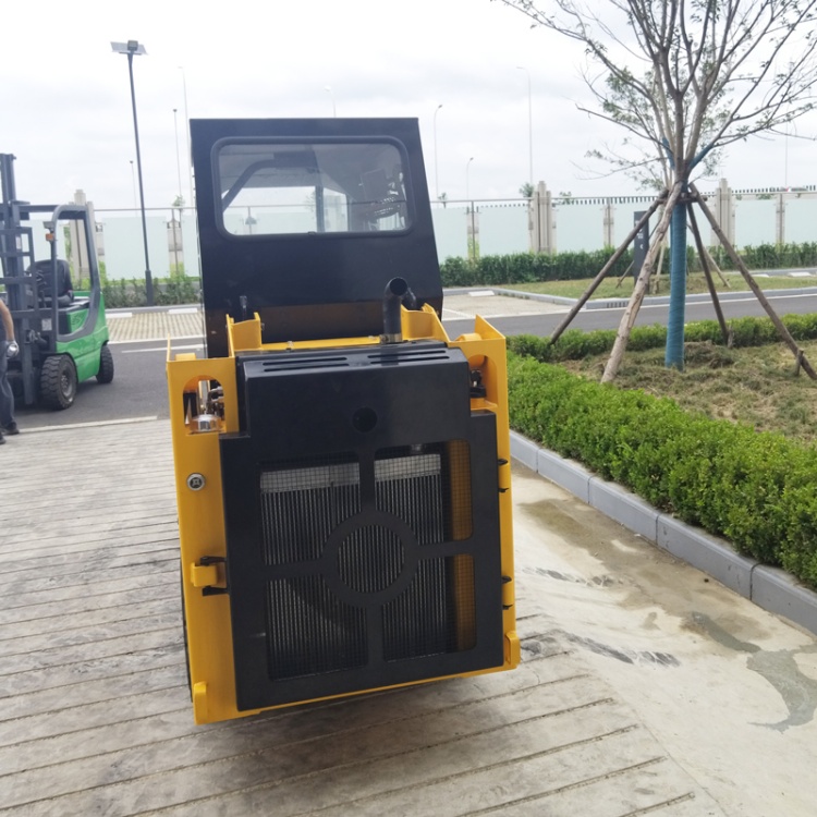 Skid Steer Loader