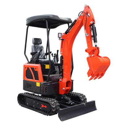 1.7 T mini excavator