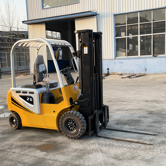 Xe nâng điện Xe nâng điện