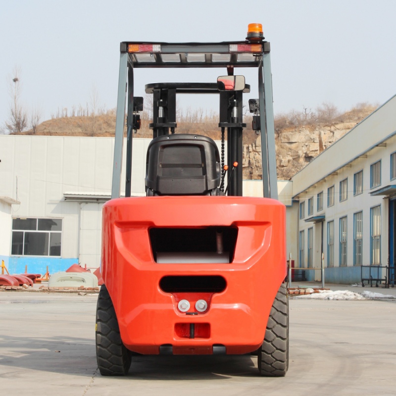 Diesel Forklift 3.5 ton