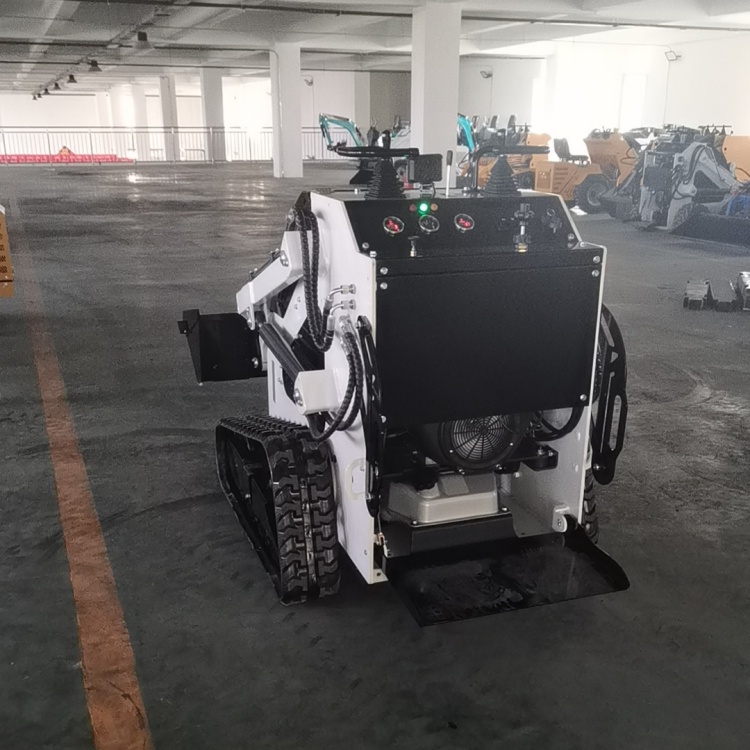 mini skid steer loader