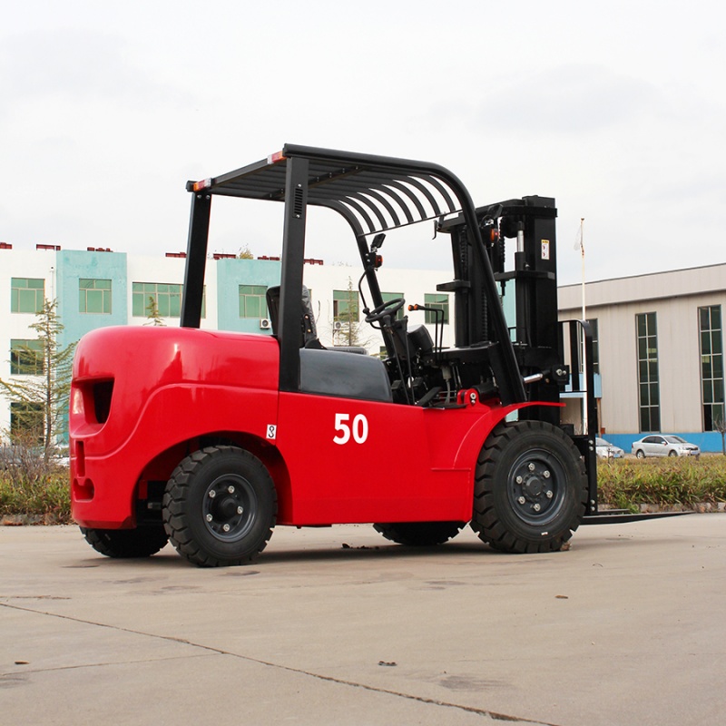 Diesel Forklift 5 ton