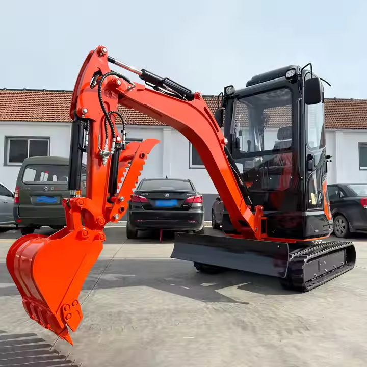 2.5ton Excavator for sale