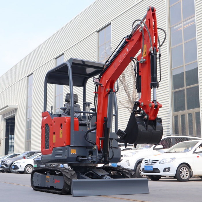 Mini Excavator