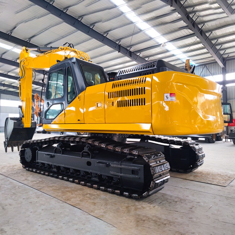 23 ton crawler excavator
