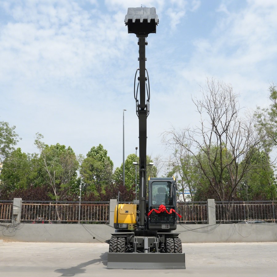 13 ton excavator