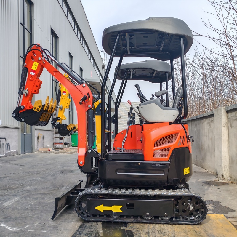 1.5 tonne excavator