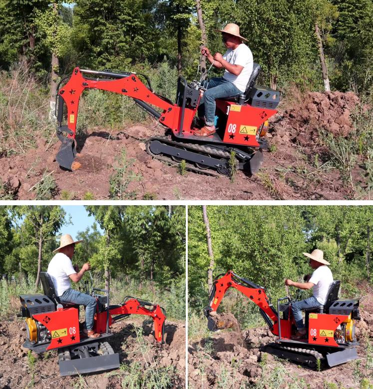 mini excavator mini excavator