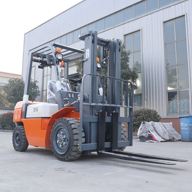 Fuel forklift Fuel forklift