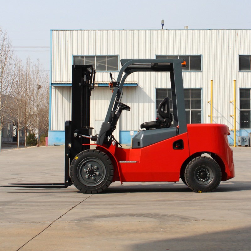 Diesel Forklift 3.5 ton