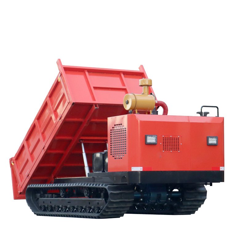 YC-60 Crawler Dumper