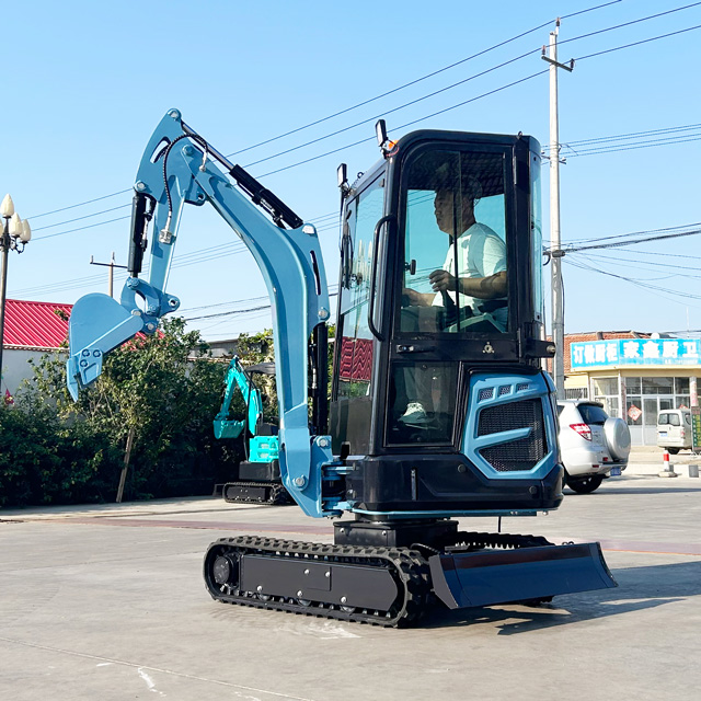 Mini excavator Mini excavator