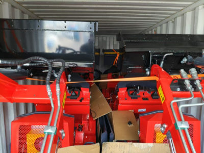skid steer loader
