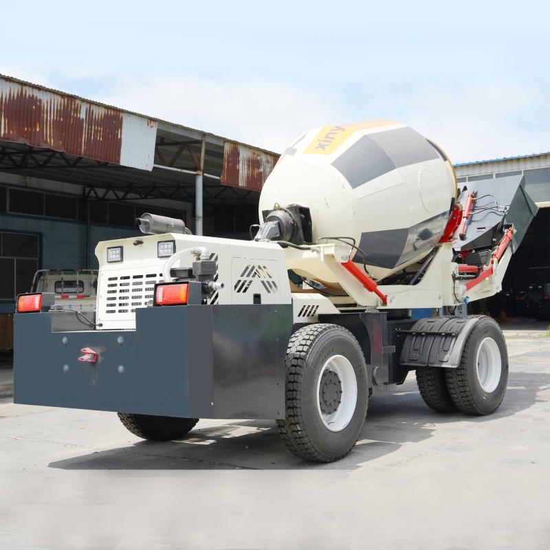 concrete mixer trucks concrete mixer trucks