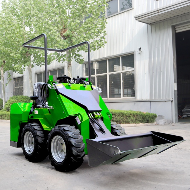 mini chinese skid steer