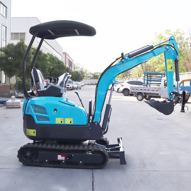 small Excavator
