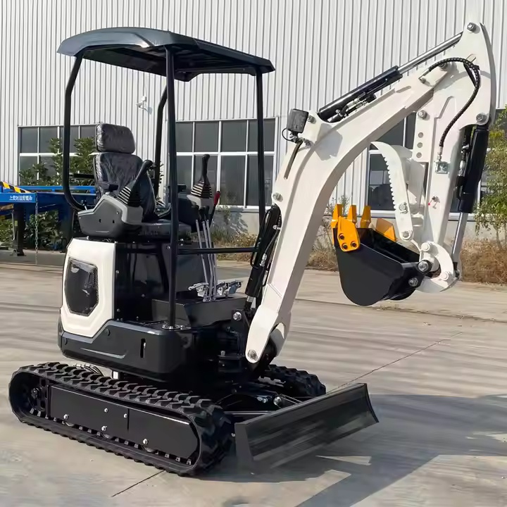 Miniexcavadora