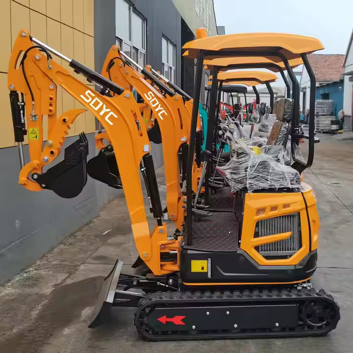 Mini Excavator