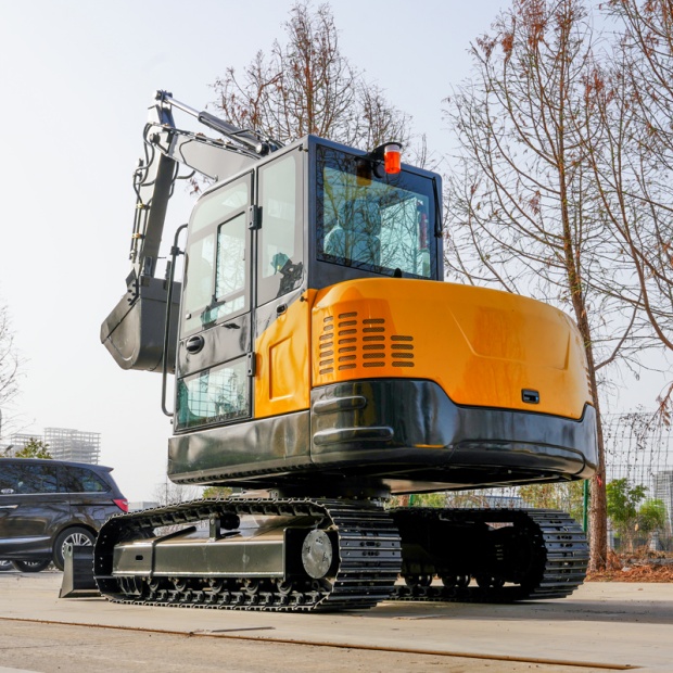 6 ton excavator