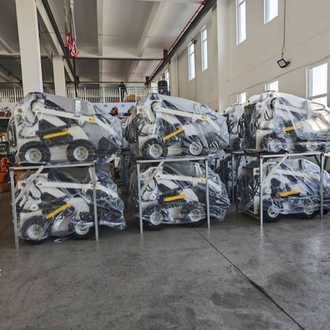 Skid Steer Loader