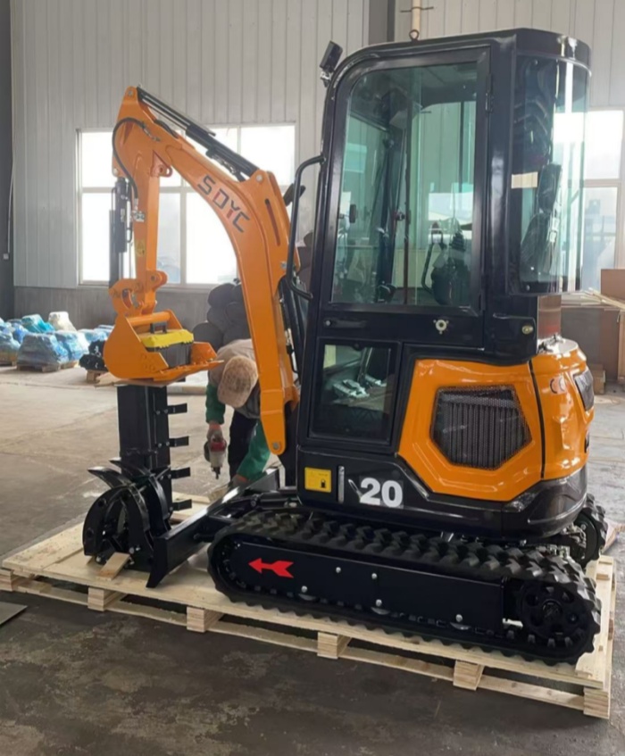 mini excavator mini excavator