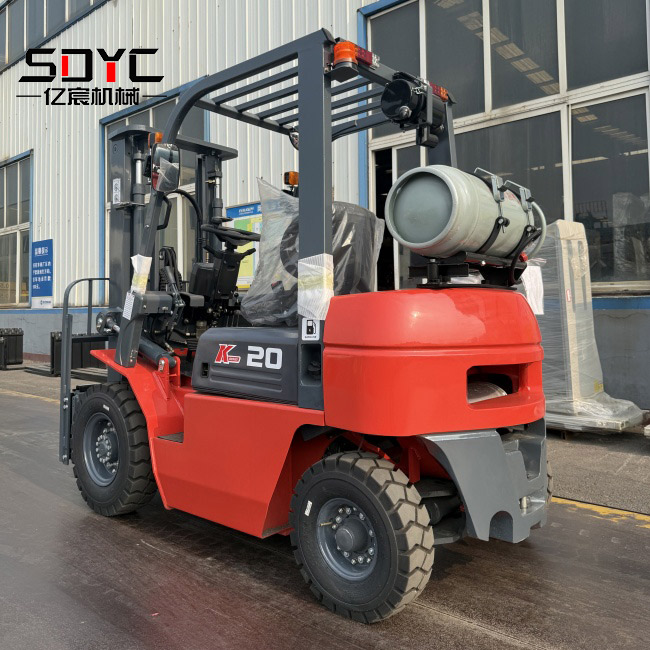 Xe nâng Diesel 2 tấn để bán