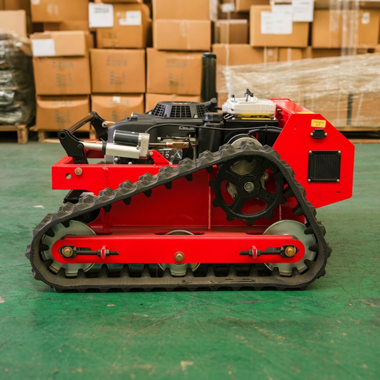 Remote Control Lawn Mower