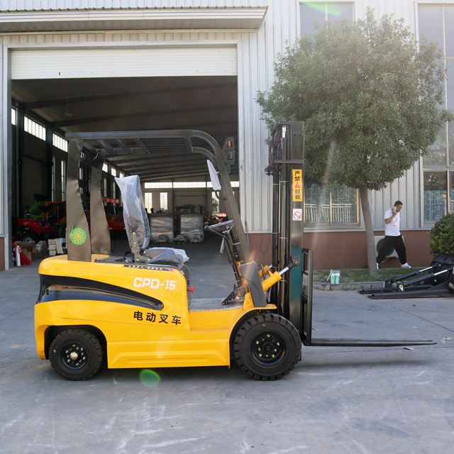 Electric Forklift Electric Forklift