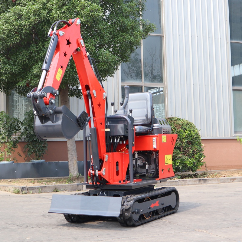 0.8 Tonne Micro Excavator