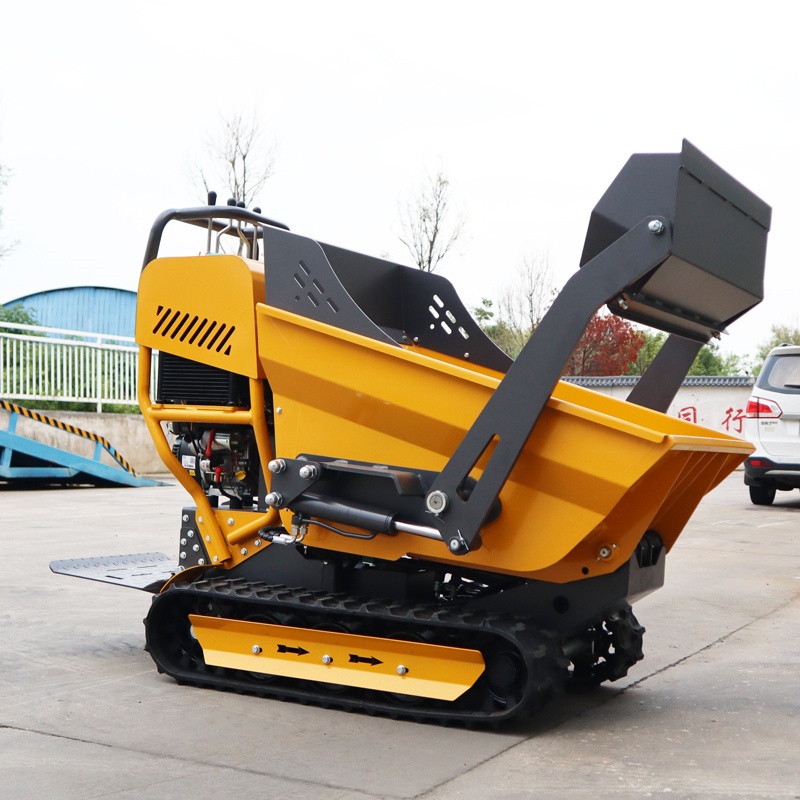 Minivolquete de 500 kg