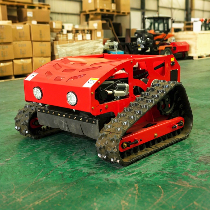 High quality remote controll lawn mower