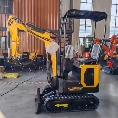 Brand new mini excavator 1ton
