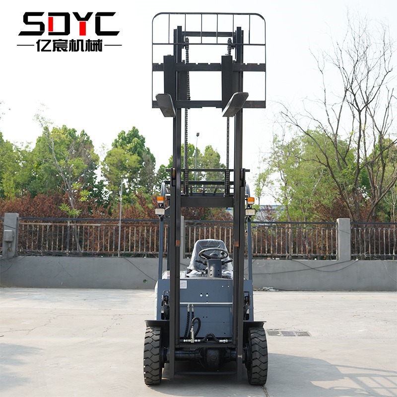 Xe nâng điện 2,5 tấn mới