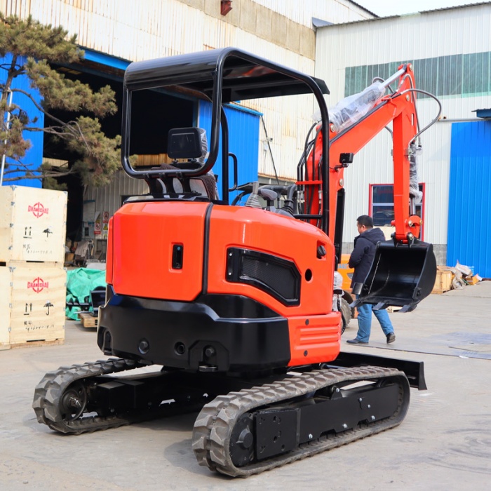 Best all around mini excavator