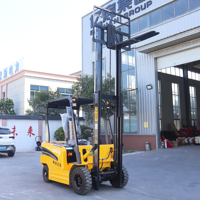 Electric Forklift