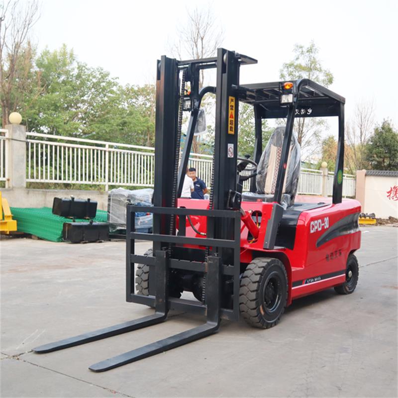 3 Ton Electric Forklift 3 Ton Electric Forklift
