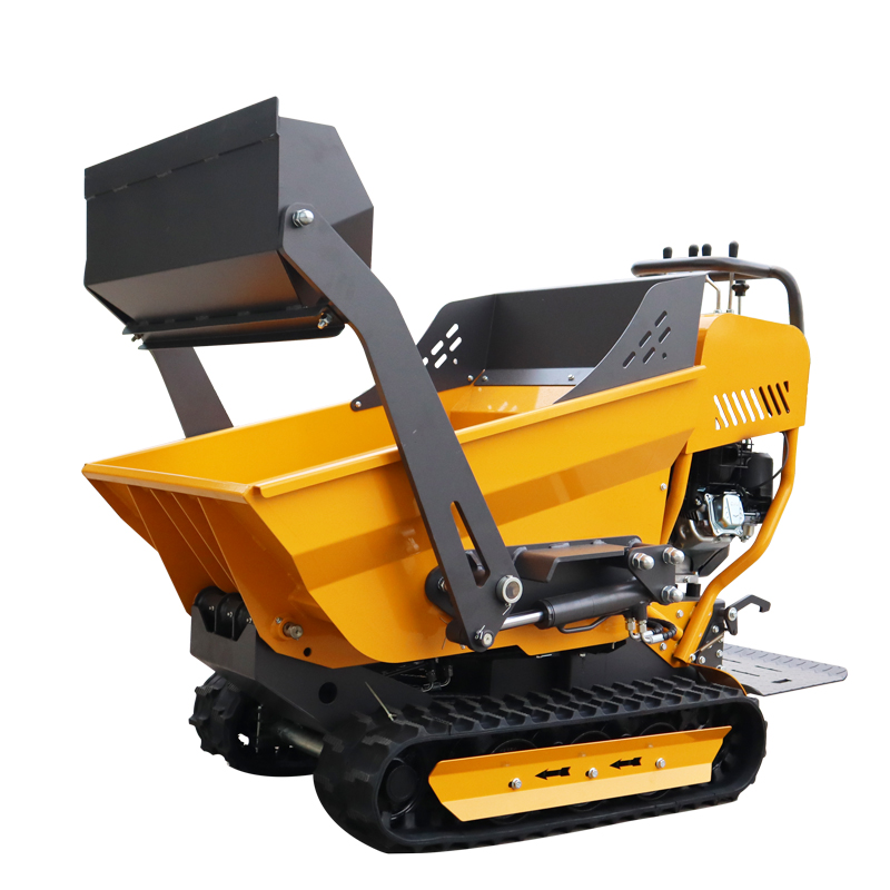 Minivolquete de 500 kg