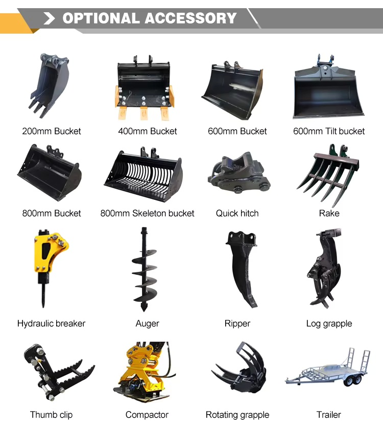 small excavator small excavator