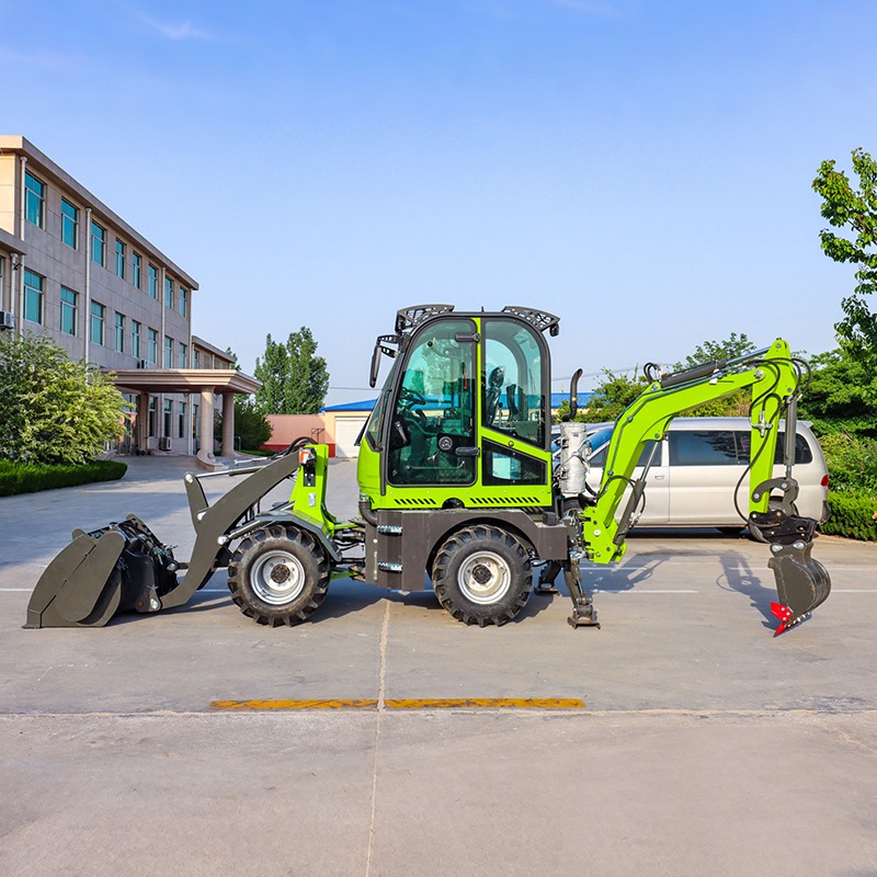 Backhoe Loader
