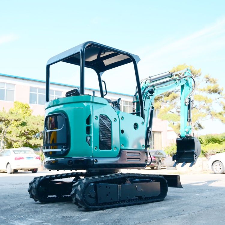 How Much To Buy A Mini Digger