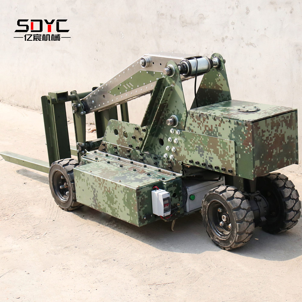 Electric Remote Control Forklifts YC-600