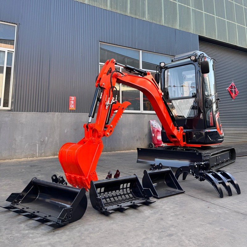 3.5 Ton Rough Terrain Forklift