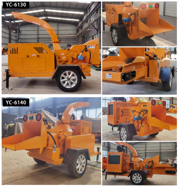Wood Chipper Wood Chipper