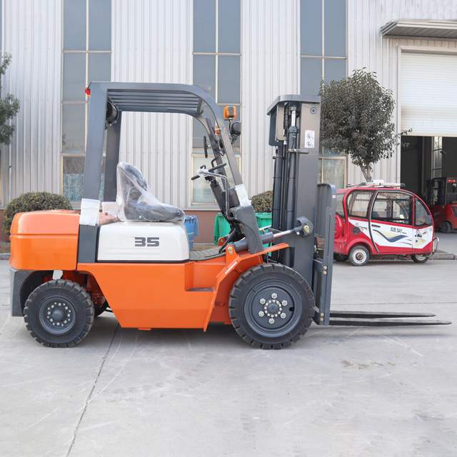 3.5 Ton Diesel forklift