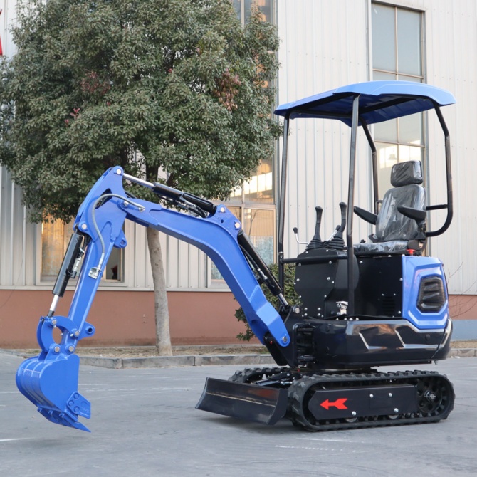 Mini excavator Mini excavator