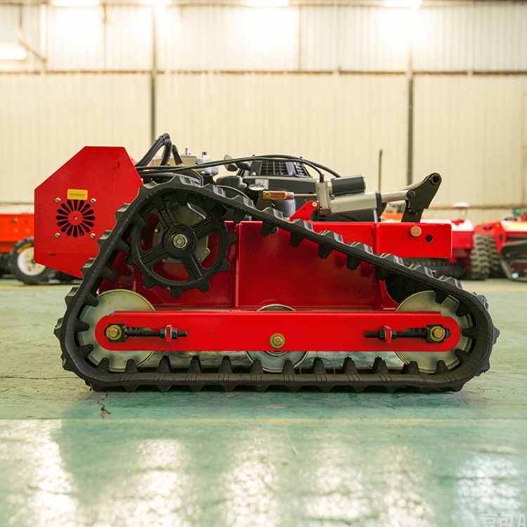 Remote Control Lawn Mower