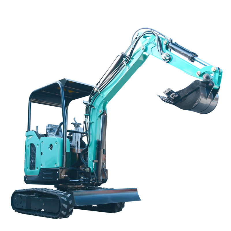 Mini excavator